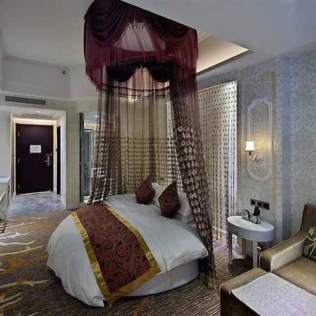 Fuzhou Gaohu Hotel Δωμάτιο φωτογραφία