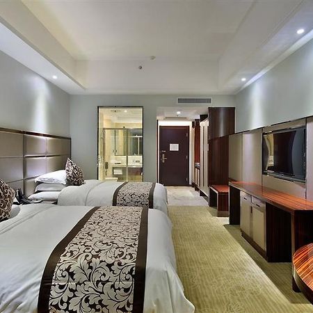 Fuzhou Gaohu Hotel Δωμάτιο φωτογραφία