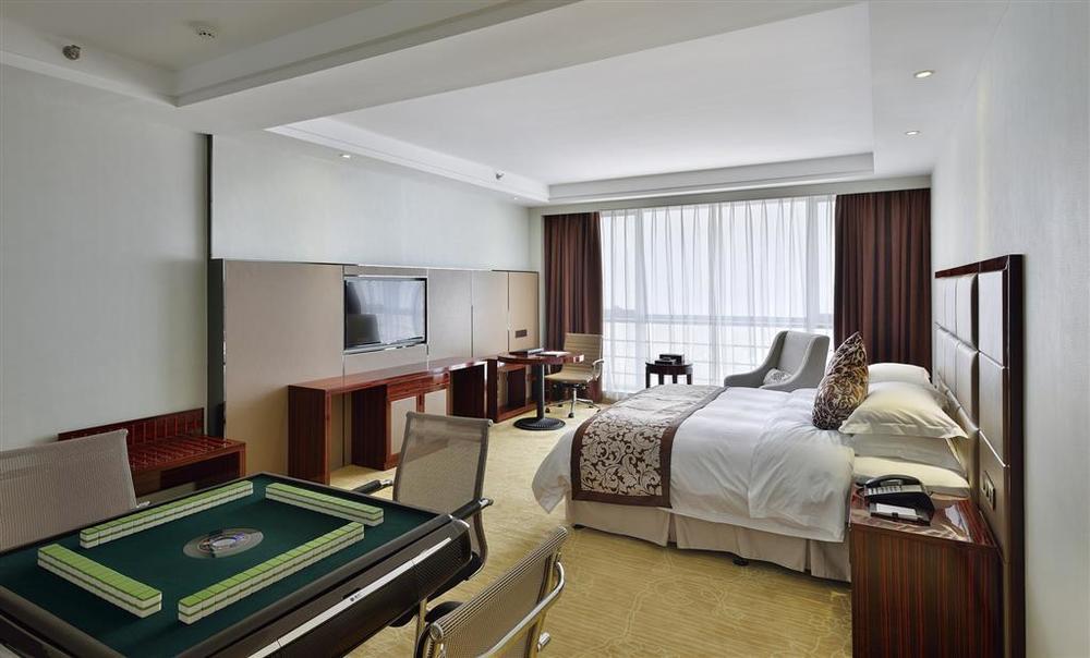 Fuzhou Gaohu Hotel Δωμάτιο φωτογραφία