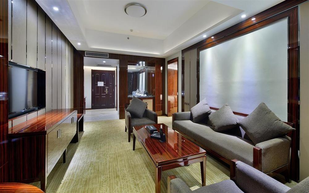 Fuzhou Gaohu Hotel Δωμάτιο φωτογραφία