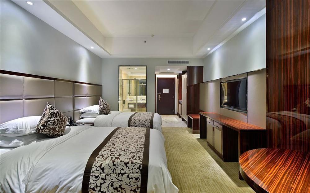 Fuzhou Gaohu Hotel Δωμάτιο φωτογραφία