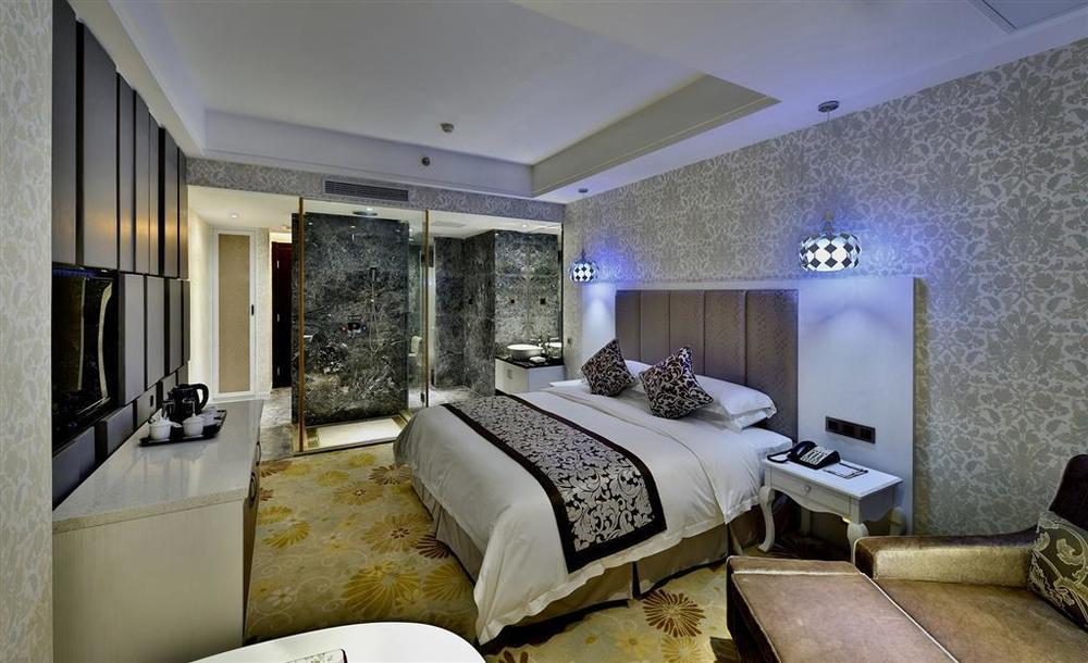 Fuzhou Gaohu Hotel Δωμάτιο φωτογραφία