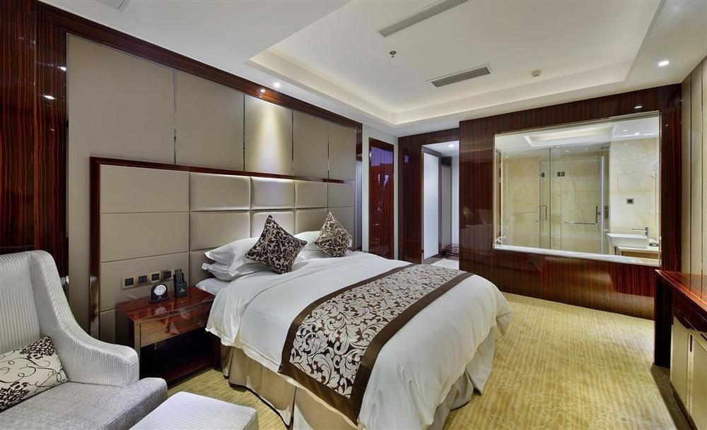 Fuzhou Gaohu Hotel Δωμάτιο φωτογραφία