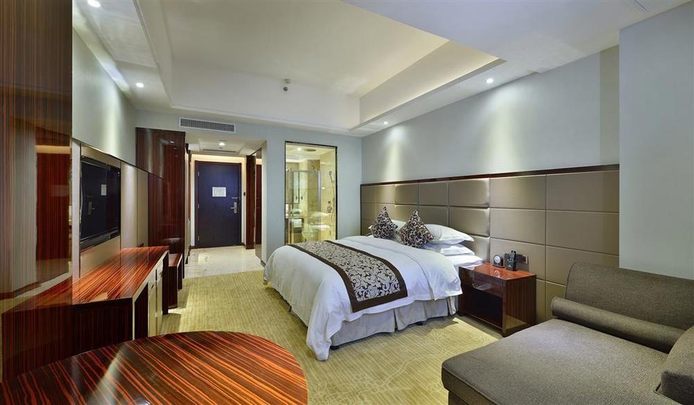 Fuzhou Gaohu Hotel Δωμάτιο φωτογραφία