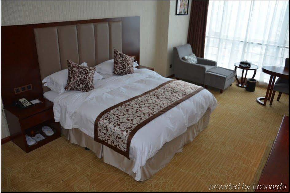Fuzhou Gaohu Hotel Εξωτερικό φωτογραφία